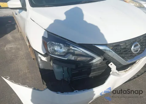 2019 Nissan Sentra Sv from USA, damaged, VIN 3N1AB7AP8KY415596